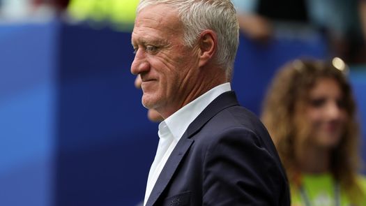 La Selección de Francia le dice adiós a Didier Deschamps