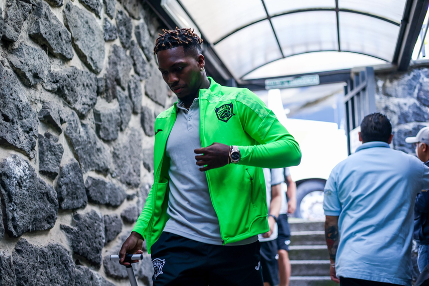 José Luis Rodríguez con 2 asistencias en victoria de FC Juárez sobre Pumas de Carrasquilla
