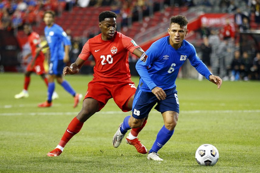 Eliminatorias: Canadá busca seguir en la cima de la clasificación