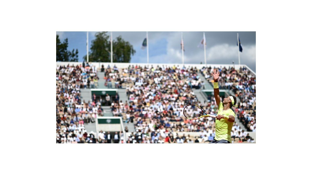 España conserva a sus pesos pesados en Roland Garros
