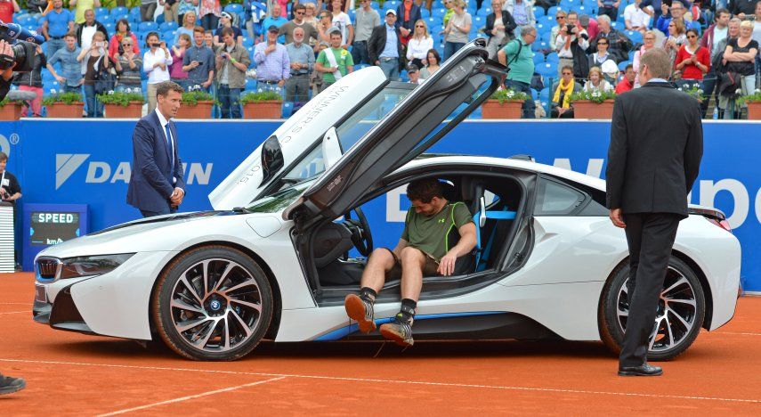 Murray gana en Múnich su primer título en arcilla