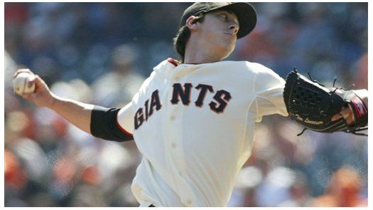 MLB: Gigantes 3, Dodgers 1, Lincecum domina a Dodgers