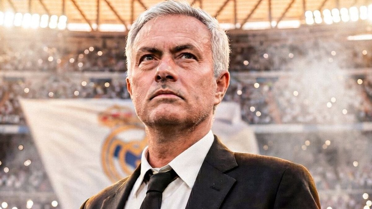 Benfica oficializa oferta de Florentino Pérez por José Mourinho
