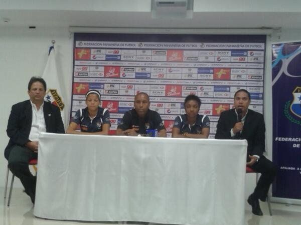 La Sub-20 femenina de Panamá lista para el triangular de la UNCAF