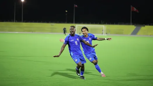  Haití clasificó al Mundial, Honduras y Costa Rica no lograron avanzar