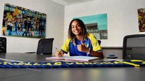¡Histórico! Lineth Cedeño jugará en la Serie A de Italia con el Hellas Verona.