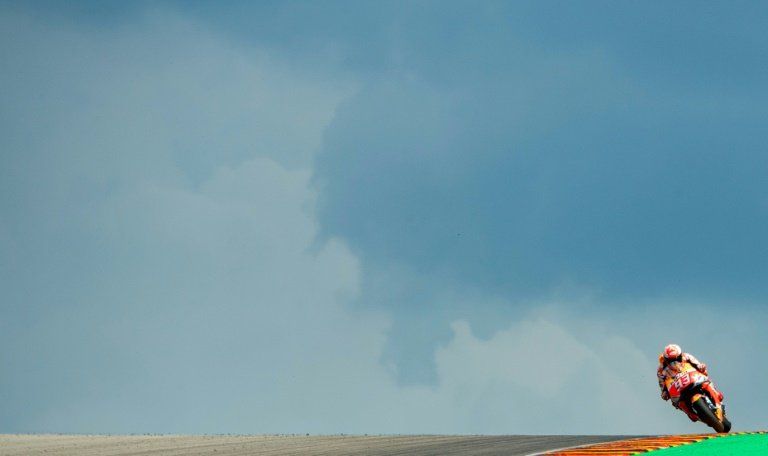 Márquez llega desbordante de confianza a su centenario en MotoGP
