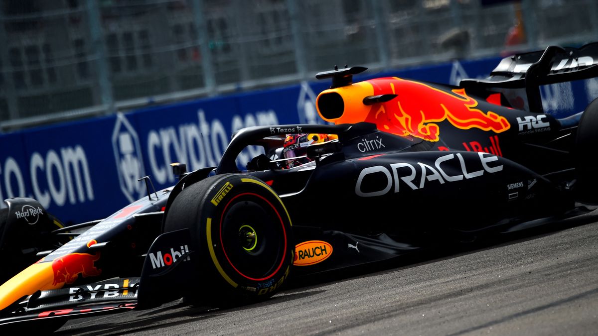 GP de Miami: Max Verstappen se lleva la victoria; Charles Leclerc llega segundo