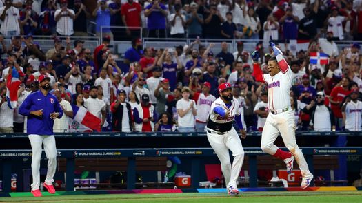 Clásico Mundial 2026: República Dominicana gana por abultamiento duelo ante Países Bajos Clásico Mundial 2026: República Dominicana gana por abultamiento duelo ante Países Bajos