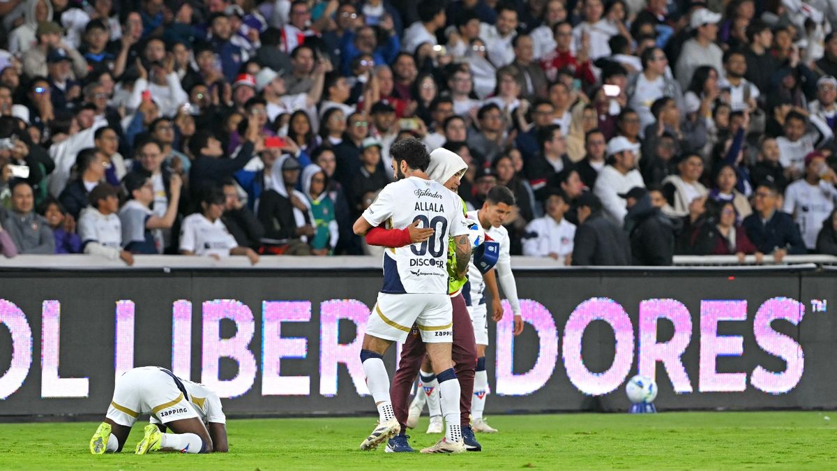 Copa Libertadores: Liga de Quito elimina al campeón Botafogo