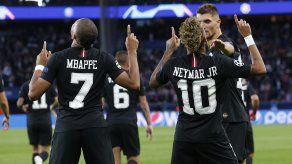 Francia investiga amaño en la Liga de Campeones