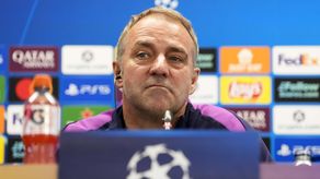 Hansi Flick: Lamine Yamal puede cometer errores, pero siempre lo protegeré