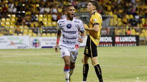 César Yanis anota para darle la victoria al San Carlos