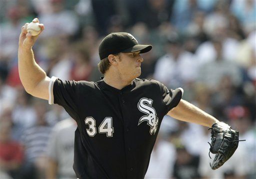 MLB: Medias Blancas 5, Medias Rojas 1; Floyd gana a puro brazo