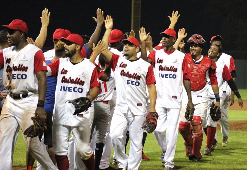 Caballos de Coclé son los nuevos campeones de Probeis