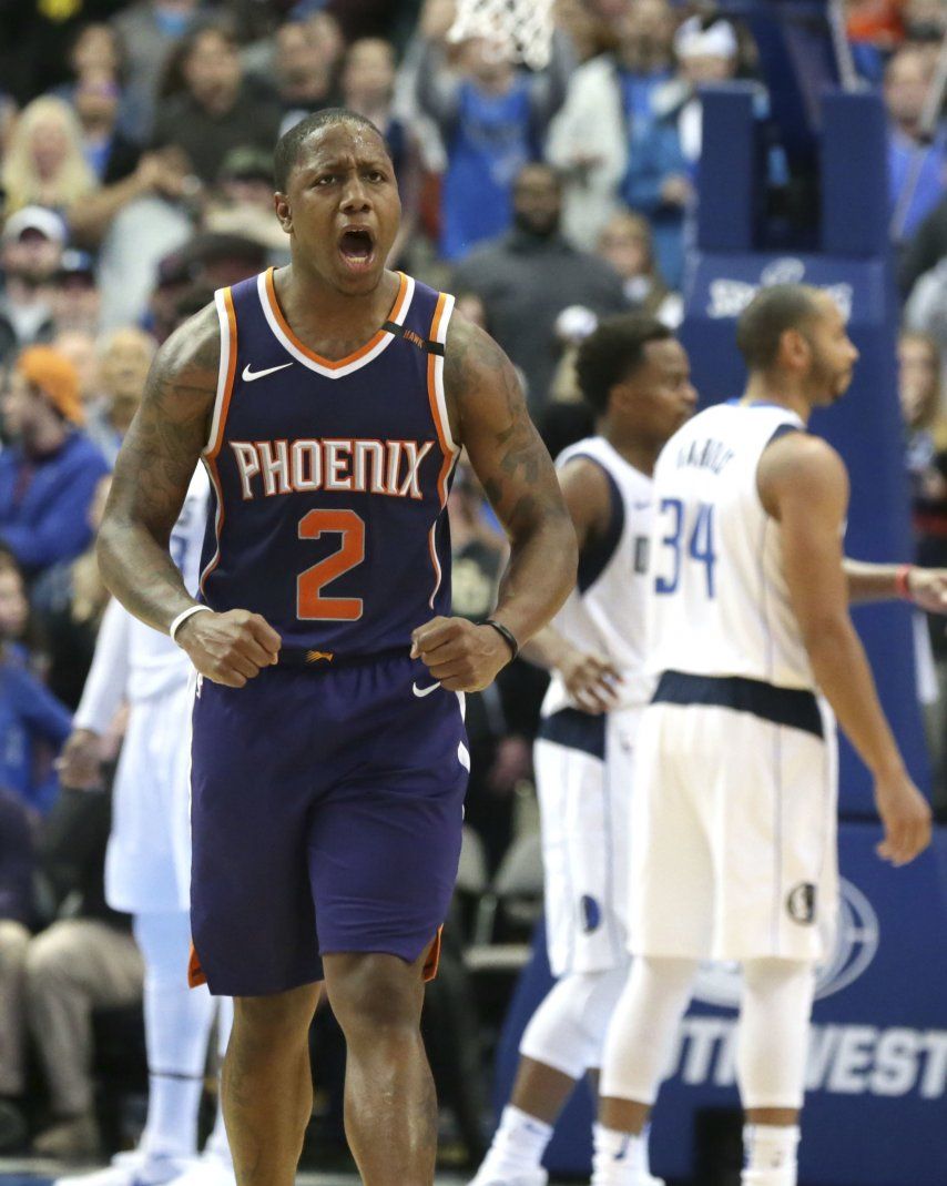 Len y Suns remontan para vencer a Mavericks