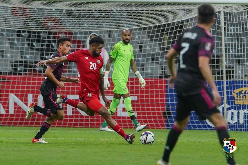 EN VIVO: México - Panamá