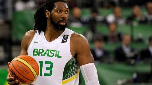 Brasil sigue con paso firme en Mundial de básquet y da paliza 79-50 a Irán