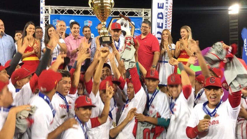 El Béisbol Juvenil se pone en marcha con los juegos de pretemporada