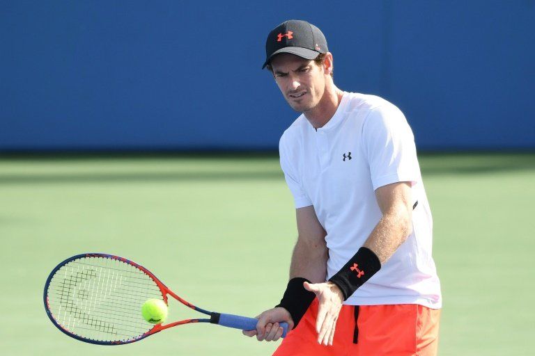 Murray avanza en Washington, alemás Zverev va contra su hermano