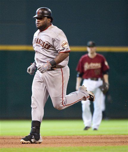 MLB: Gigantes 6, Astros 4, 11 innings; Sandoval desempata