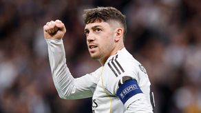 Champions League: Fede Valverde regresa a la convocatoria del Real Madrid