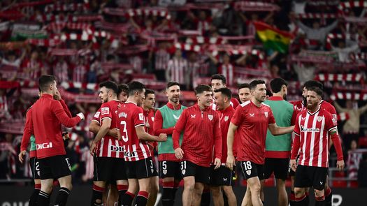 &nbsp;El Athletic vence a la Real Sociedad en el derbi vasco