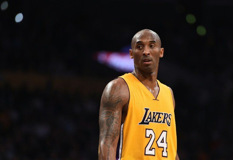 Bryant sigue al frente de la votación para Juego de Estrellas de la NBA