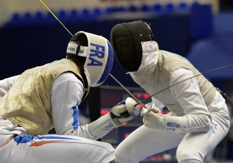 Flor y nata de la esgrima competirá en torneos de primer nivel en Cuba