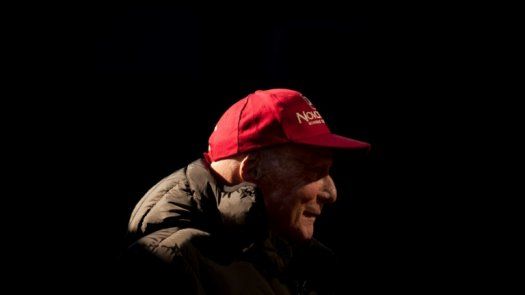 La Fórmula 1 llora la muerte de Niki Lauda, uno de sus héroes