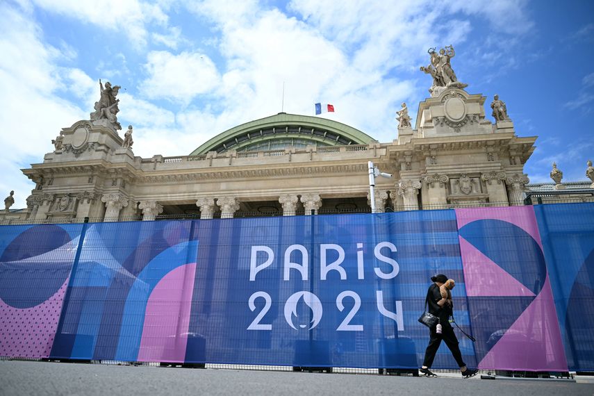 París 2024: ¿Cuándo es la ceremonia de apertura de los juegos olímpicos?