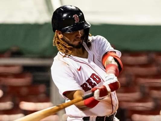 Jonathan Araúz se va en blanco como primer bate de los Red Sox