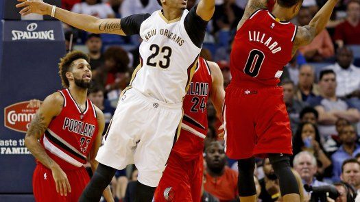Anthony Davis se perderá Juegos Olímpicos por cirugías