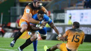 Dura derrota de los Jaguares en Sudáfrica ante Western Stormers