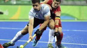 Argentina gana a Bélgica 4-2 y conquista el oro en hockey masculino