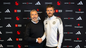 Michael Carrick será el técnico permanente del Manchester United