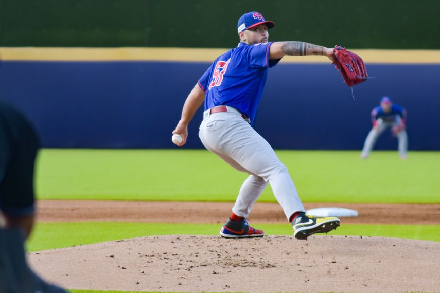 Premier 12: Tabla de posiciones del grupo de Panamá tras la jornada 1