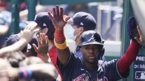 Acuña y Braves logran 1er triunfo; vencen 7-6 a Nats