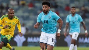 ¡NO SE HACEN DAÑO!: Selección de Panamá igualó ante Sudáfrica