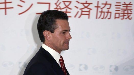 Peña Nieto cita a jugadores mexicanos horas antes de semis de Centrobásket