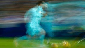 Messi lidera la clasificación de goleadores en España