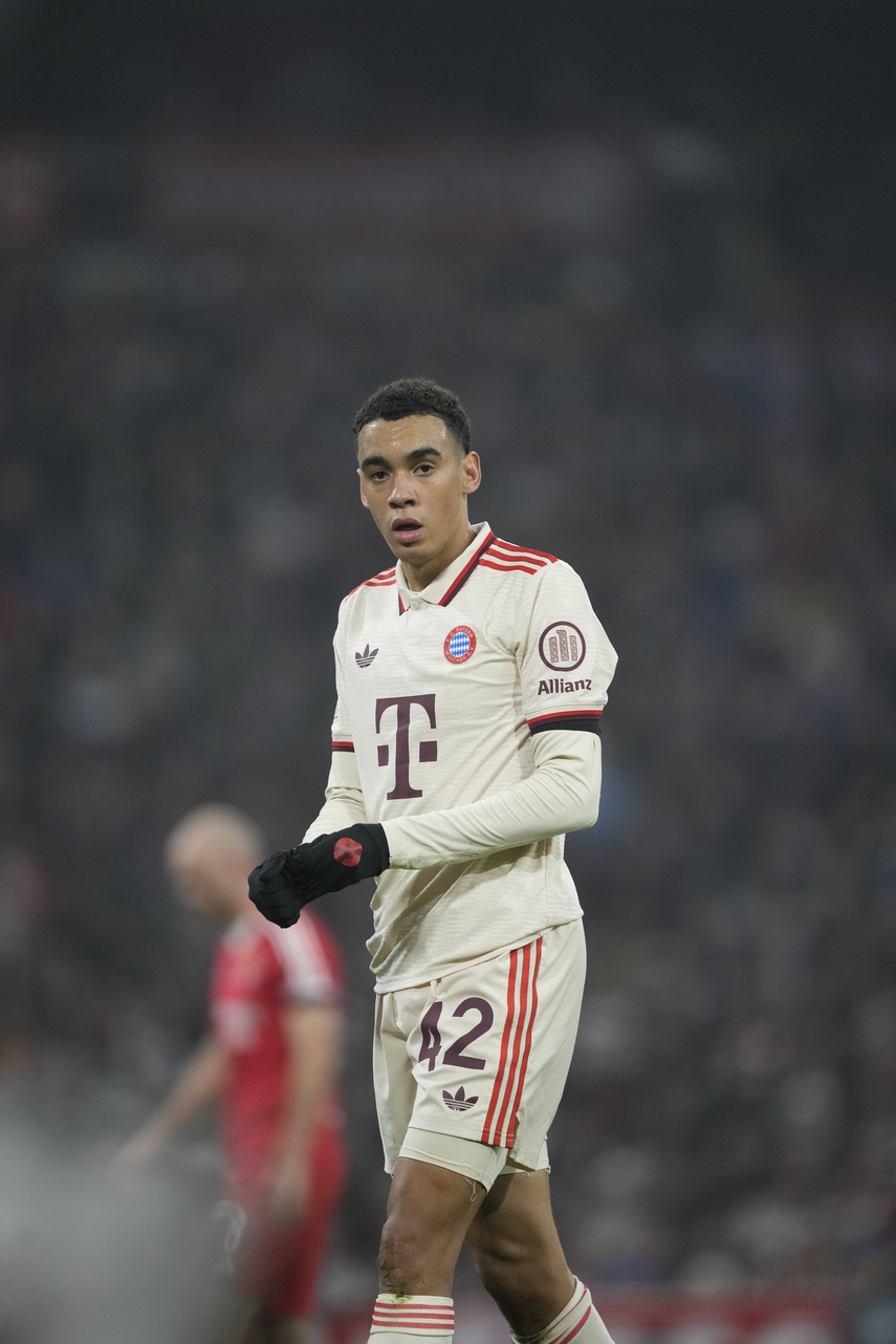 Champions League: El Bayern de Múnich venció por la mínima al Benfica