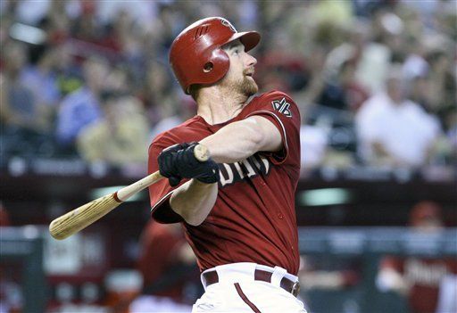 MLB: Diamondbacks 7, Padres 4; Ojeda sacude tres imparables