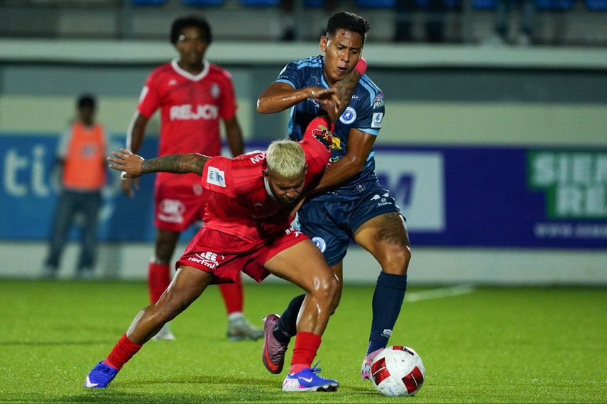 San Francisco FC vs Veraguas United: Fecha