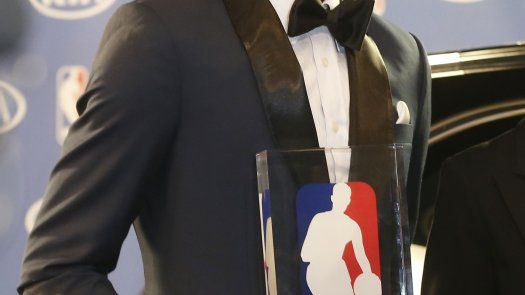 Andrew Wiggins, novato del año de la NBA