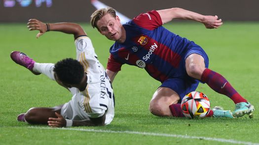 El Clásico: Alineaciones del Real Madrid vs FC Barcelona