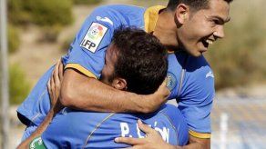 Getafe elimina al Eibar en Copa del Rey