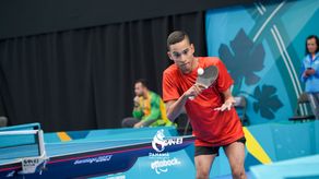 Juegos Parapanamericanos 2023: Panamá inició su participación en el Tenis de Mesa