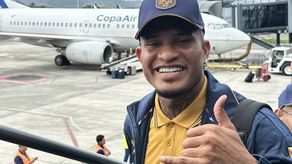 Selección de Panamá: Con la mayor motivación y orgullo, Eric Davis