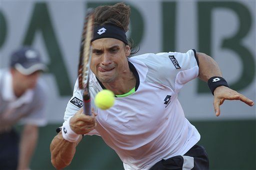Nadal vs Ferrer en la final del Abierto de Francia